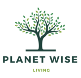 Planet Wise Living logo